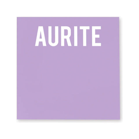 Aurite Stickypad