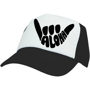 Aloha Shaka Keiki Trucker Hat