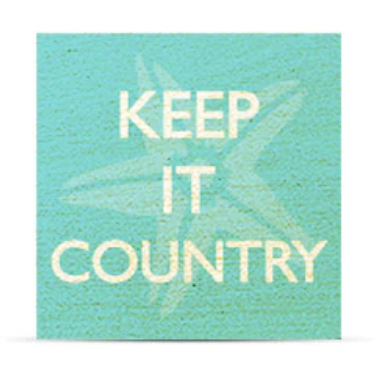 Keep It Country Magnet