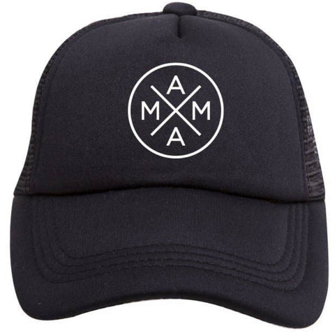 Mama X Trucker Hat