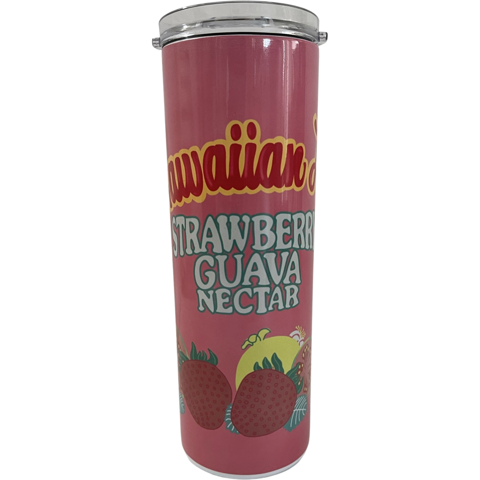 Strawberry Guava Tumbler Cup