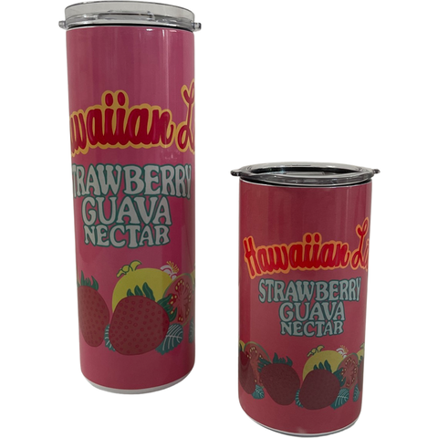 Strawberry Guava Tumbler Cup