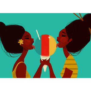 Shave Ice Girls