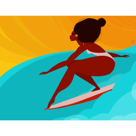 Surf Queen