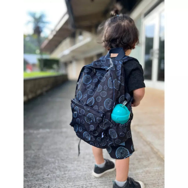 Black 'Opihi Mini Backpack
